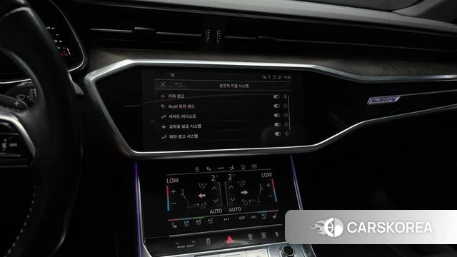 Audi A7 (4K) 2021 Белый из Кореи, фото 6