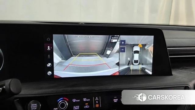 Kia K8 Hybrid 2023 Белый из Кореи, фото 6