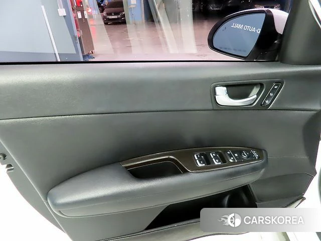 Kia The New K5 2nd generation 2019 Белый из Кореи, фото 6
