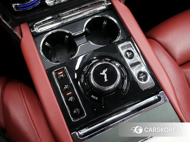 Rolls-Royce Cullinan 2019 Синий из Кореи, фото 6