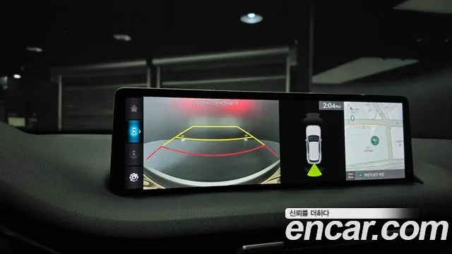 Genesis GV70 2021 Белый из Кореи, фото 6