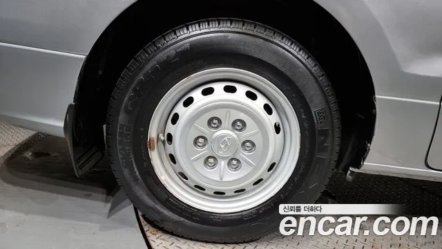 Hyundai The New Grand Starex 2018 Серебристо-серый из Кореи, фото 6