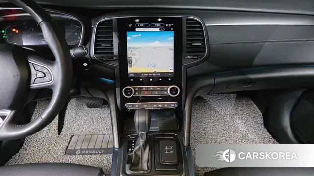 Renault Korea (Samsung) The New SM6 2023 Серый из Кореи, фото 6