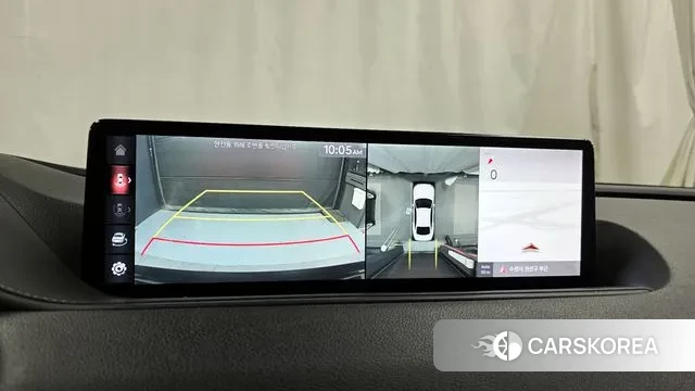 Genesis G80 (RG3) 2021 Черный из Кореи, фото 6