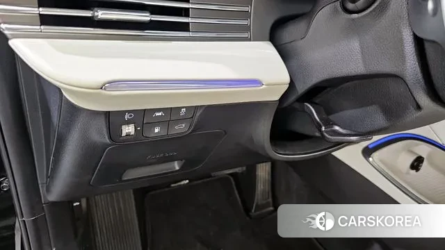 Hyundai The New Grandeur IG 2021 Черный из Кореи, фото 6