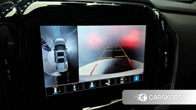 Chevrolet (GM Daewoo) Traverse 2023 Белый из Кореи, фото 6