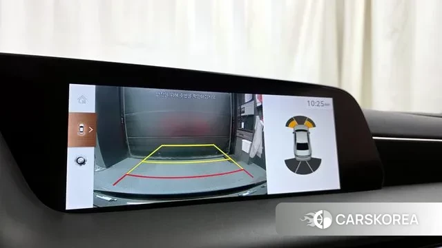 Genesis G90 (RS4) 2023 Черный из Кореи, фото 6