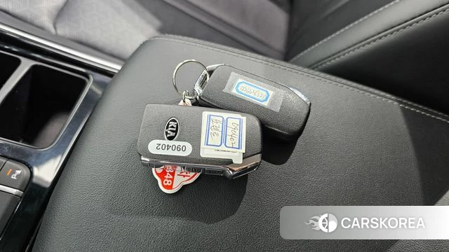 Kia Sorento 4th Generation 2021 Белый из Кореи, фото 6