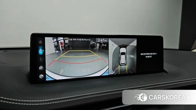 Genesis Electrified GV70 2022 Белый из Кореи, фото 6