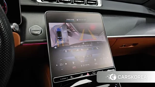 Mercedes-Benz S-Class W223 2022 Черный из Кореи, фото 6