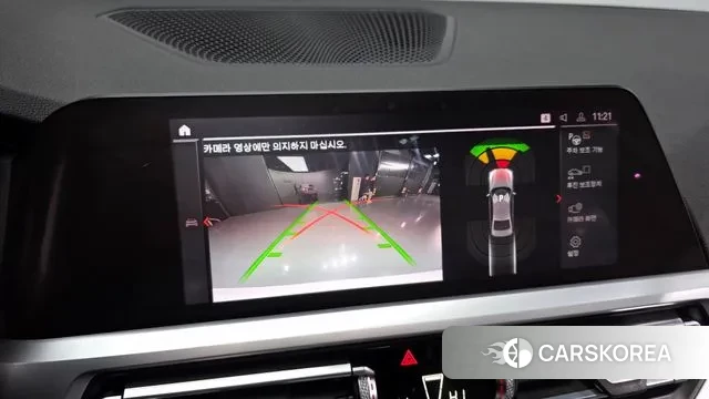 BMW 3 Series (G20) 2019 Белый из Кореи, фото 6