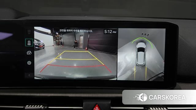 Kia The New Sportage 5th Generation Hybrid 2024 Белый из Кореи, фото 6