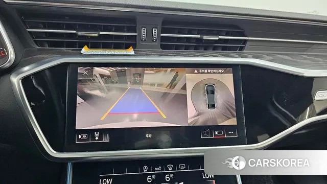 Audi A6 (C8) 2020 Белый из Кореи, фото 6