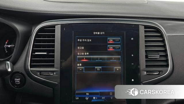 Renault Korea (Samsung) SM6 2020 Белый из Кореи, фото 6