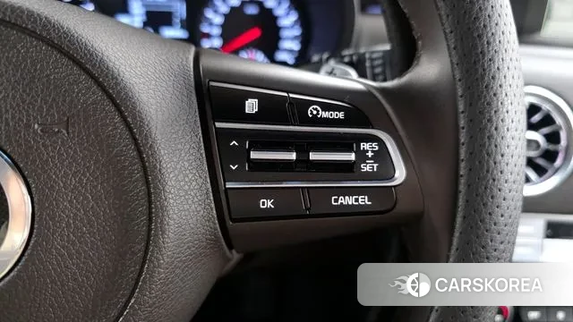 Kia Stinger 2019 Белый из Кореи, фото 6