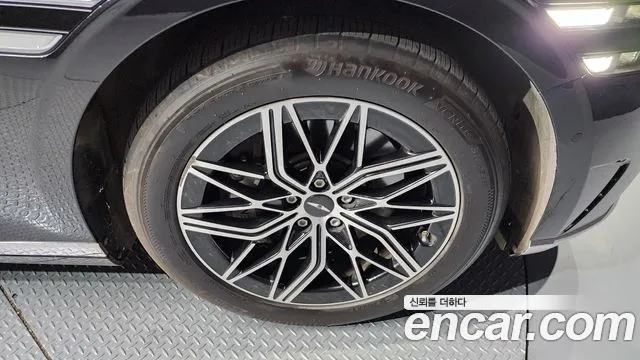 Genesis G90 (RS4) id 2682890 из Кореи 6