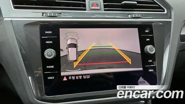 Volkswagen Tiguan second Generation id 2797313 из Кореи 6