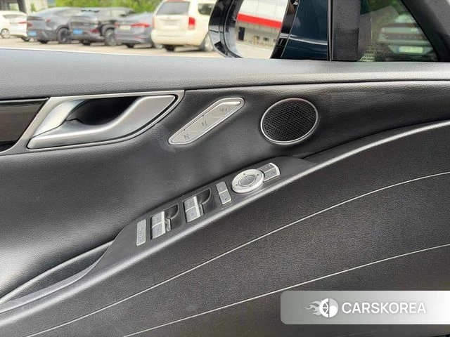 Genesis G80 (RG3) 2022 Синий из Кореи, фото 6