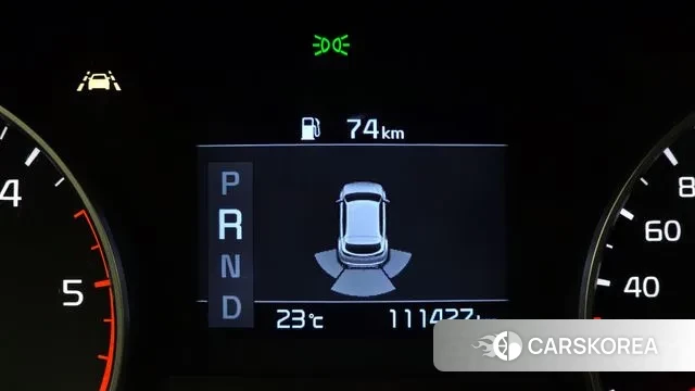 Kia Sportage The Bold 2018 Белый из Кореи, фото 6