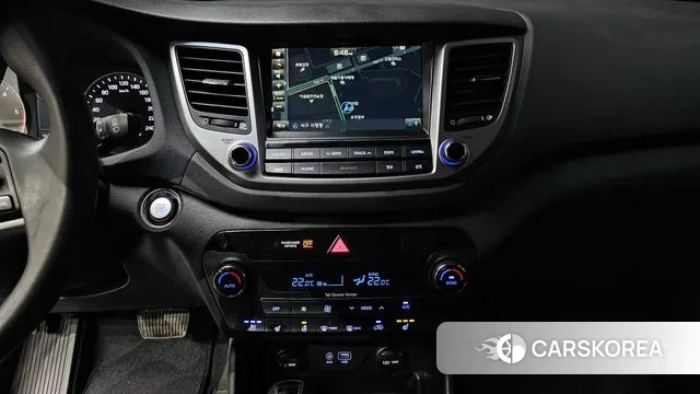 Hyundai All New Tucson 2018 Серый из Кореи, фото 6