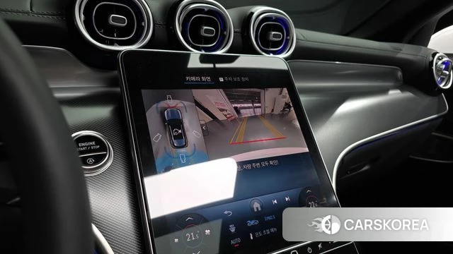 Mercedes-Benz GLC-Class X254 2025 Белый из Кореи, фото 6