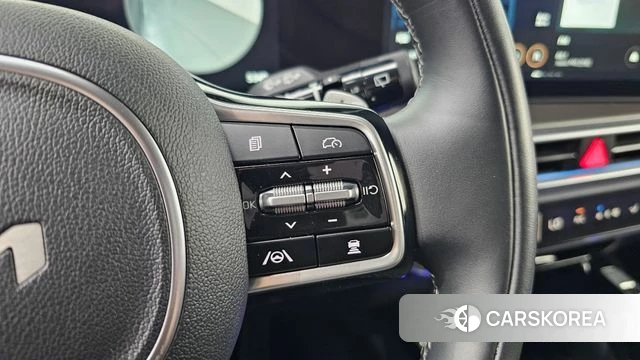 Kia The New Sorento 4th Generation 2025 Серый из Кореи, фото 6