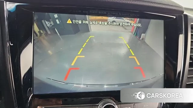 Ssangyong Rexton Sports 2020 Серый из Кореи, фото 6