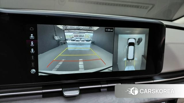 Kia Carnival 4th generation 2023 Белый из Кореи, фото 6