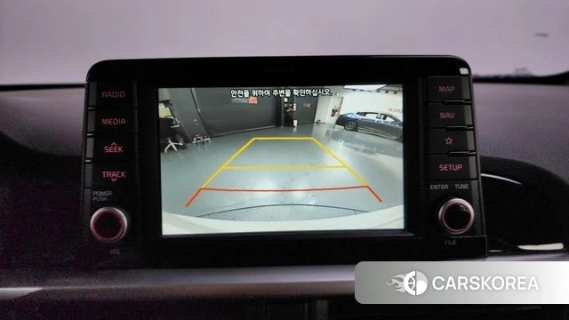 Kia All New Morning (JA) 2018 Жемчужный цвет из Кореи, фото 6