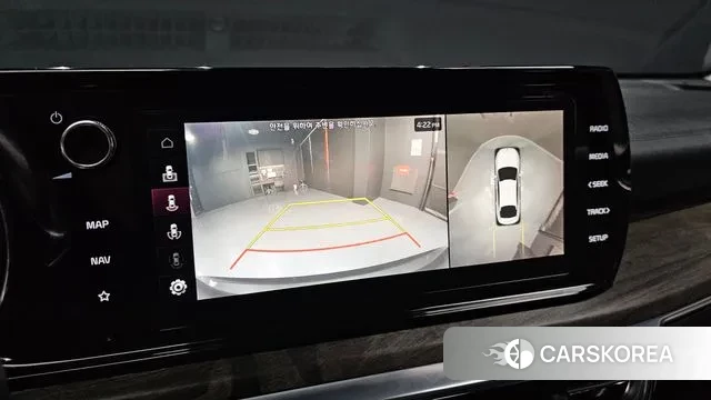 Kia K5 3rd generation 2020 Серый из Кореи, фото 6