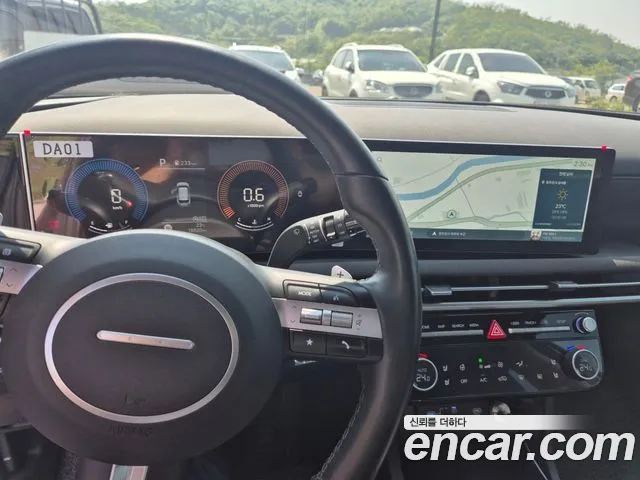 Hyundai The New Tucson (NX4) id 2714499 из Кореи 6