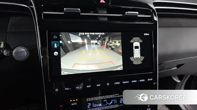 Hyundai Tucson (NX4) 2022 Серый из Кореи, фото 6