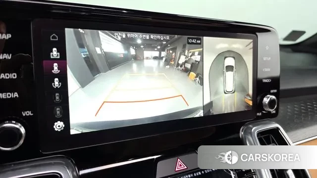 Kia Sorento 4th Generation 2022 Черный из Кореи, фото 6