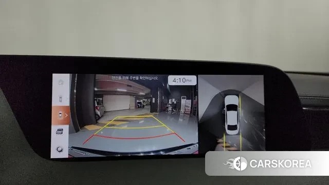 Genesis G90 (RS4) 2023 Черный из Кореи, фото 6