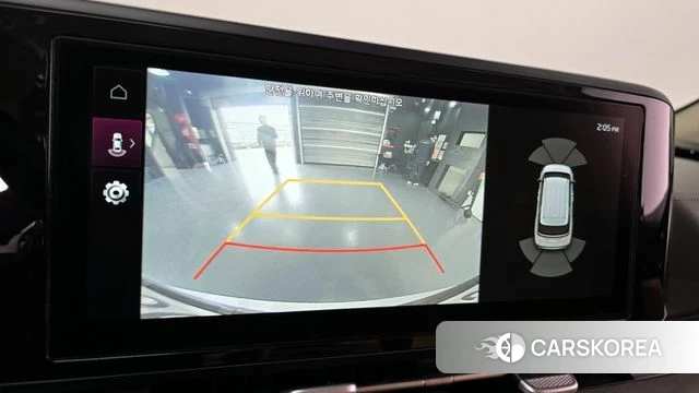 Kia Carnival 4th generation 2023 Белый из Кореи, фото 6