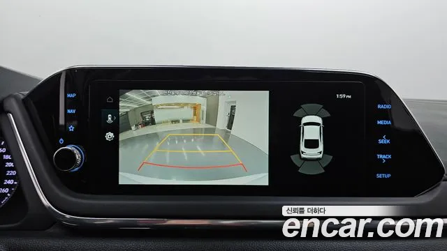 Hyundai Sonata (DN8) id 2702901 из Кореи 6