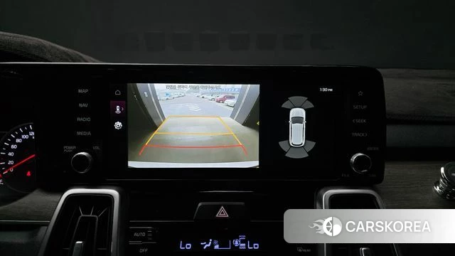 Kia Sorento 4th Generation 2022 Белый из Кореи, фото 6
