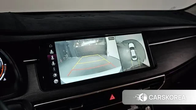 Kia K7 Premier 2020 Белый из Кореи, фото 6