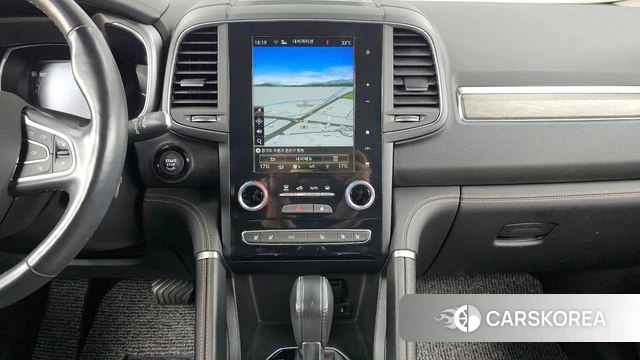 Renault Korea (Samsung) The New QM6 2023 Фиолетовый из Кореи, фото 6