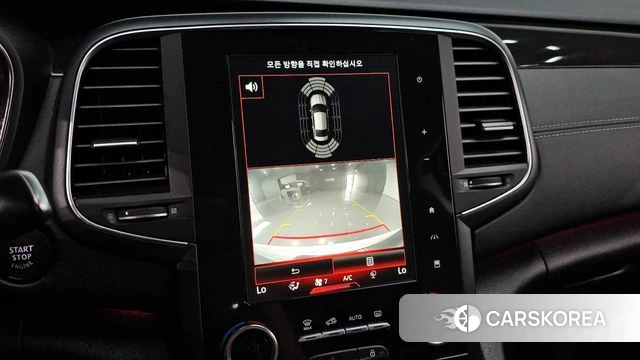Renault Korea (Samsung) SM6 2019 Белый из Кореи, фото 6