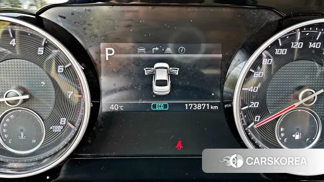 Hyundai The New Grandeur IG 2020 Черный из Кореи, фото 6