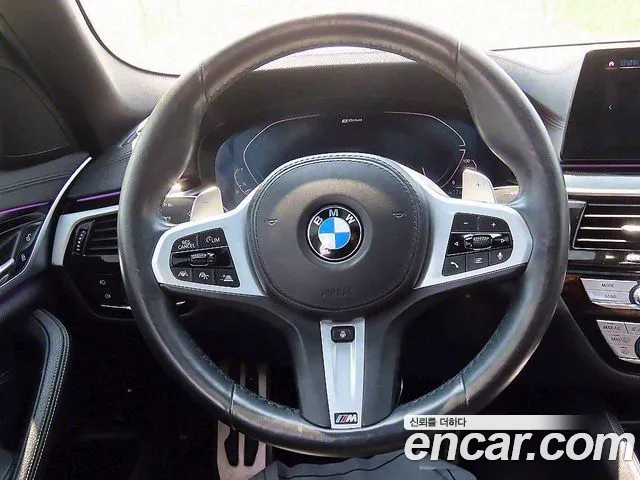 BMW 5 Series (G30) id 2686213 из Кореи 6