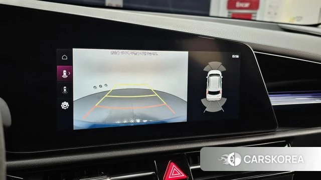 Kia Di Ol Nu Niro 2022 Синий из Кореи, фото 6