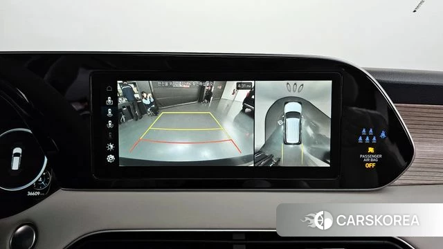 Hyundai Palisade 2022 Черный из Кореи, фото 6