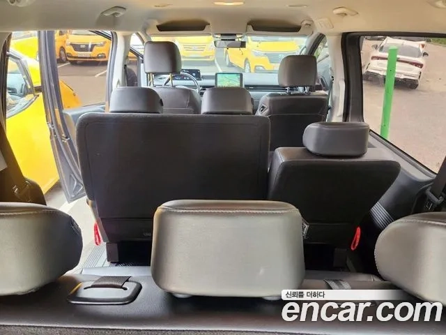 Hyundai Staria 2021 Серый из Кореи, фото 6