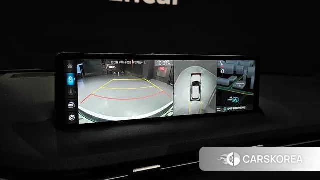 Genesis GV70 2021 Белый из Кореи, фото 6