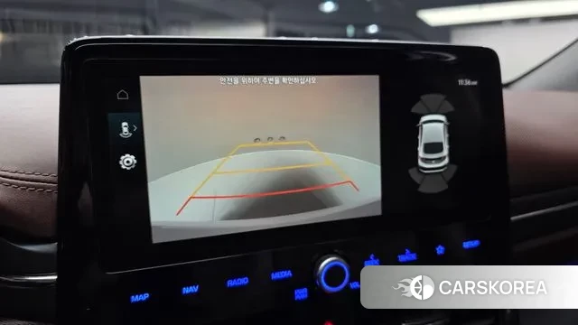 Hyundai The New Ionic Electric 2019 Белый из Кореи, фото 6