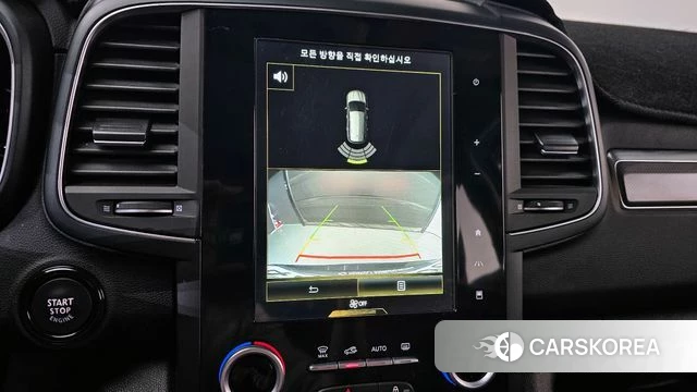 Renault Korea (Samsung) QM6 2018 Фиолетовый из Кореи, фото 6