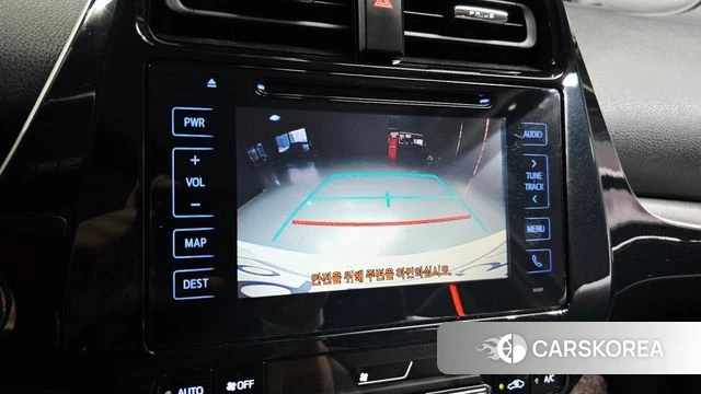 Toyota Prius 4th Generation 2018 Белый из Кореи, фото 6