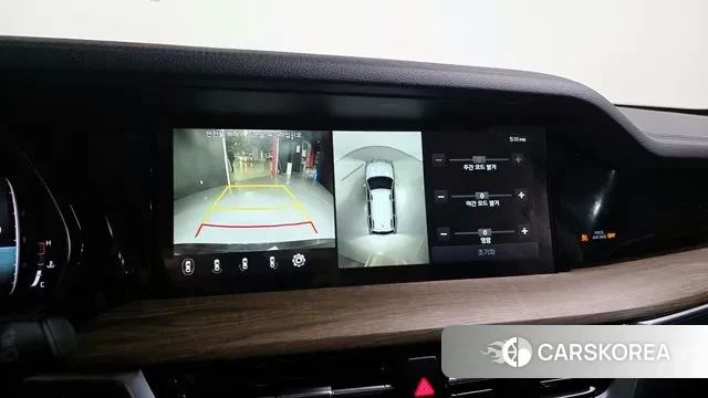 Kia Mohave Master 2020 Черный из Кореи, фото 6